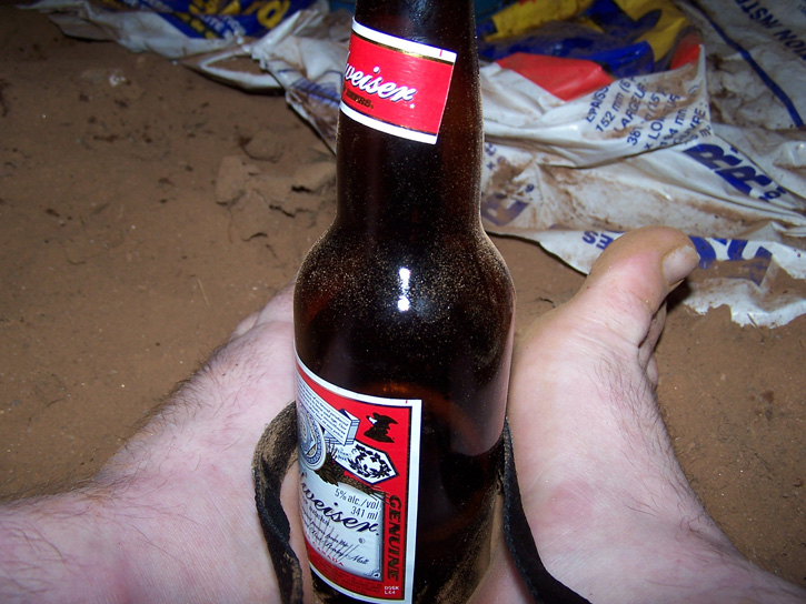 Cottaging
