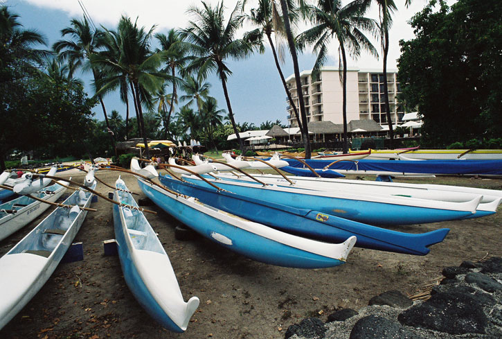 Outriggers