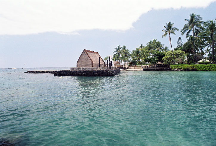 Shot Gun Shack Big Island Style