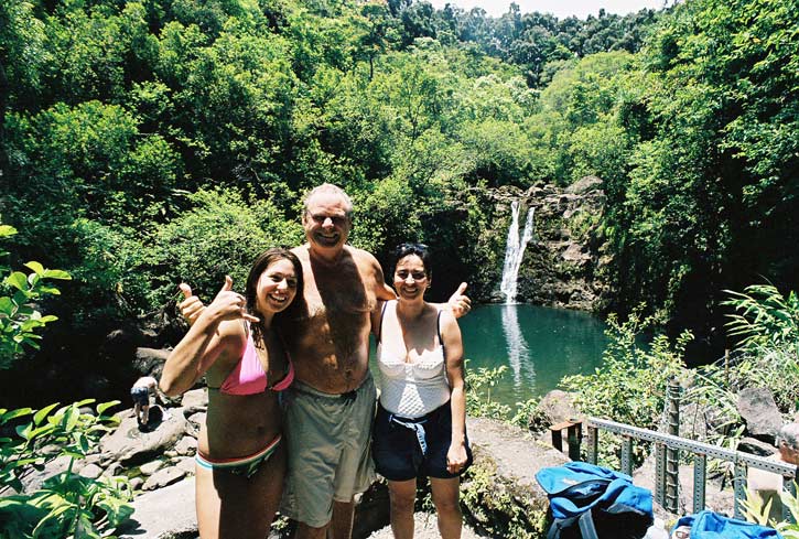 Waterfall Excursion