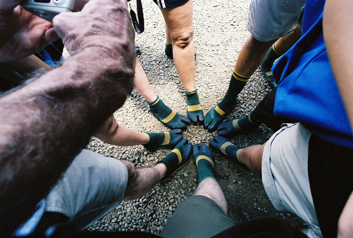 Japanese reef shoes