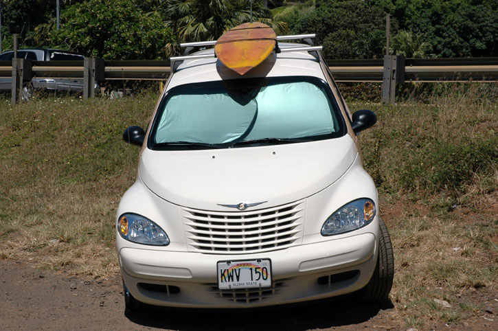 Surfing Safari