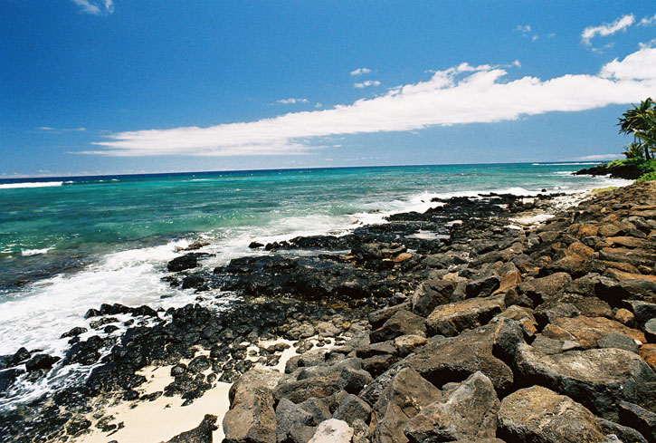 I would not swim here