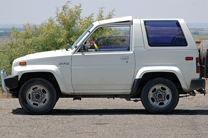 Miene Daihatsu