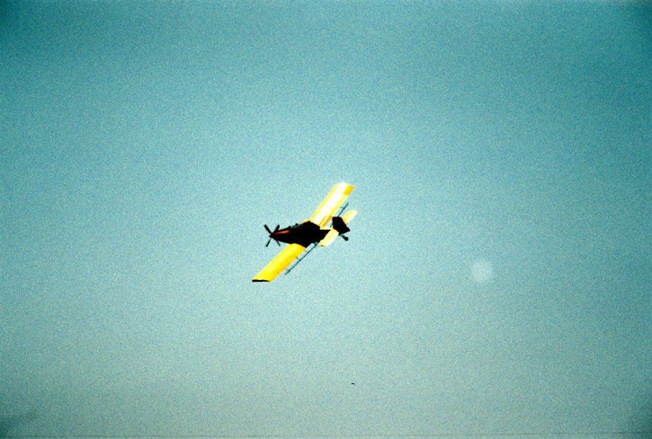 Crop Plane