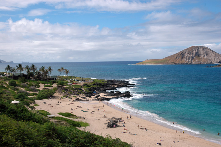 Oahu - Eastern Coast - Sunday