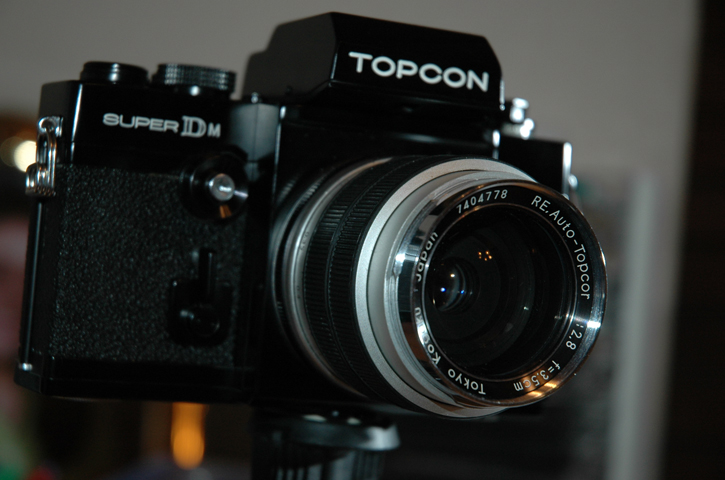 The Anti Nikon