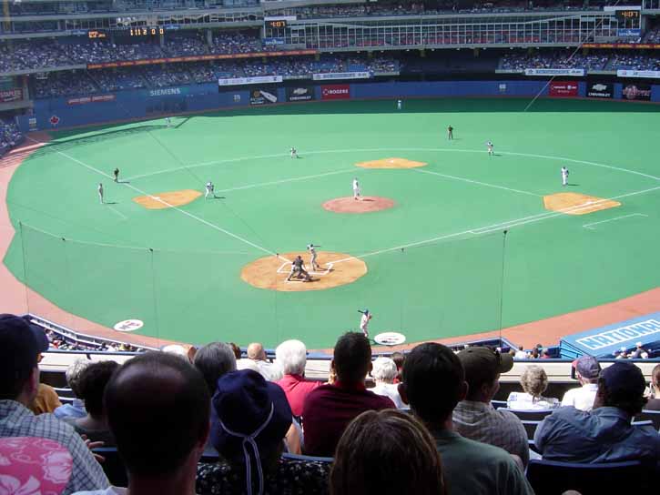 Rogers Dome
