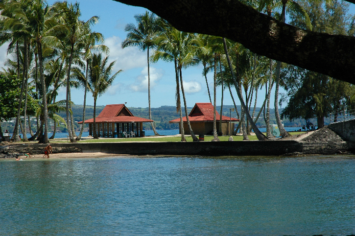 Peninsula in the Park