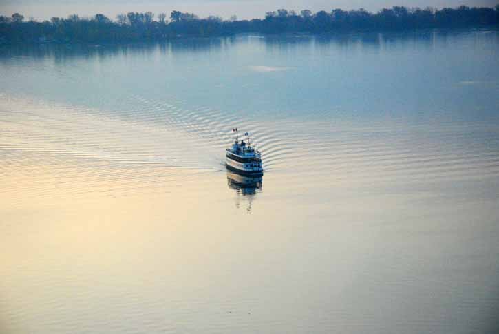 Toronto Island Lifeline