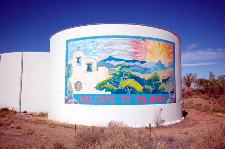 Tularosa New Mexico