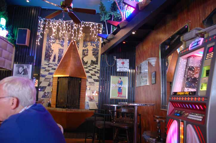 The Rest of Gingers Bar