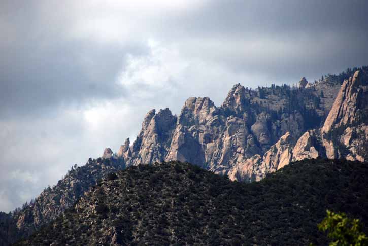 Capitan Mountain