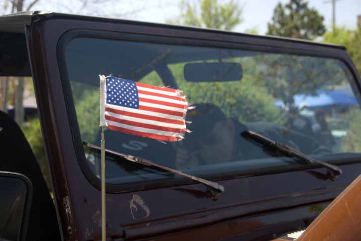 Amerikan Jeep