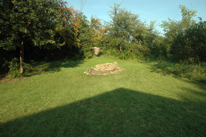 Das Backyard