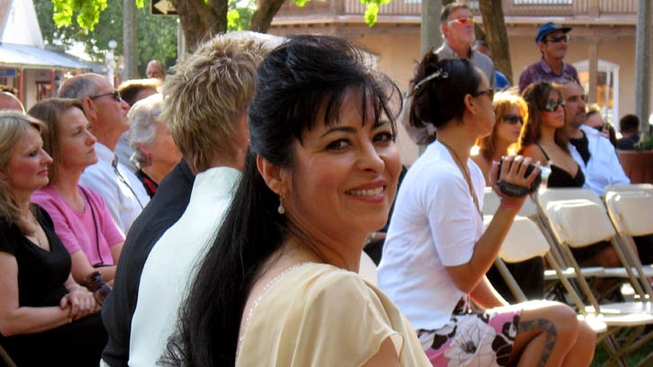 Mother of the bride