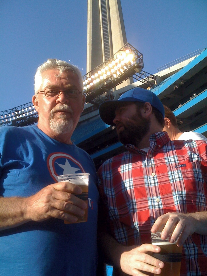Jays Game