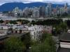 West Side of Vancouver City