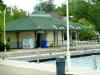 Now known as the Marina