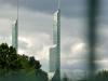 Convention Center Towers