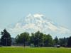 Mt. Rainer from Fort Lewis